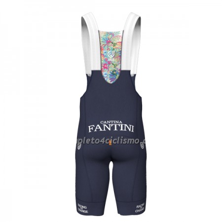 Pantaloncino con bretelle 2022 Tour de France Israel Premier Tech